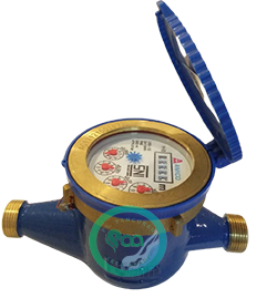 Meter Air Amico 1/2 Inch