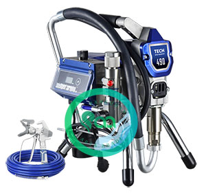 Electric Airless Spray TLR750 