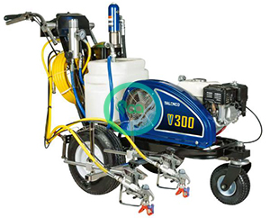 Hydraulic pump Line TLV300