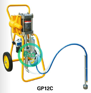 Pneumatic Airless Sprayer GP12C