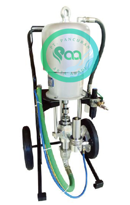 Pneumatic Airless Sprayer GP681T