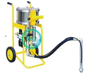 Pneumatic Airless Sprayer GP2569