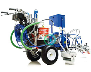 Road Line Striper TLV600