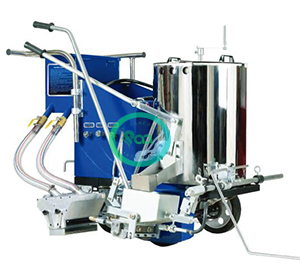 TLV100 Thermoplastic Line Striper