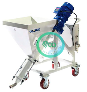 Texture Spray Machine S3