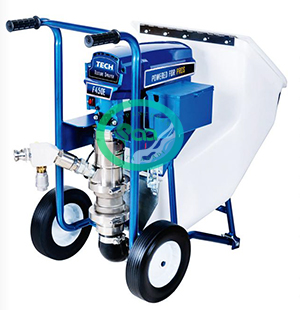 Texture Spray Machine TLF450E