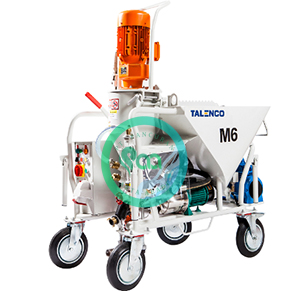 Texture Spray Machine TLM7