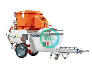 Texture Spray Machine TLM9
