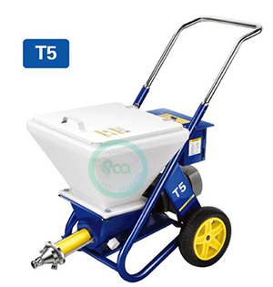 Texture Spray Machine TLT5