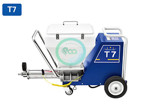 Texture Spray Machine TLT7