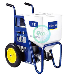 Texture Spray Machine TLT8