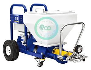Texture Spray Machine TLT9
