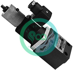 Electro Hydraulic Valve Nachi