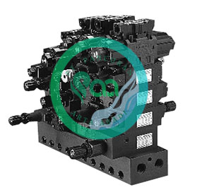 Modular Valve Series Nachi