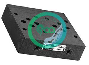 Nachi Modular Valve OB