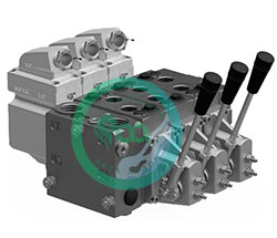 PVG-EX 32 Valve Danfoss