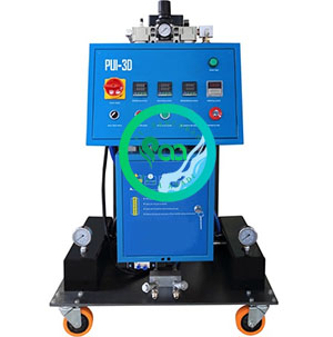 Talenco PUI-3D