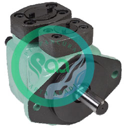 Vane Pump PVR50 Yuken