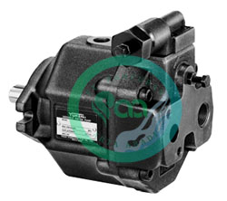 Yuken Pumps AR