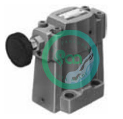 Yuken SBG Relief Valve