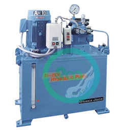 AH Electric Pump Osaka