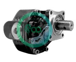Interpump FZO DIN