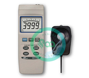 LX1108 The Lutron Light Meter