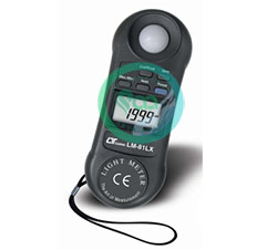 Light Meter 81LX Lutron