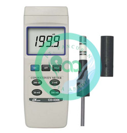 Lutron CD4306 Conductivity Meter