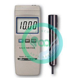 Lutron Salt Meter YK31SA