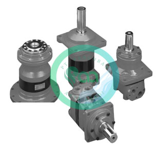 Orbital Motors Danfoss