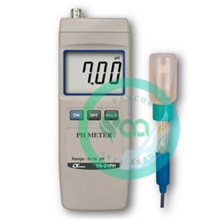 PH Meter Lutron YK21PH