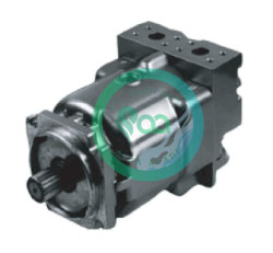 T90 Transit Mixer Danfoss