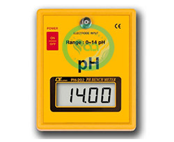 Bench Meter PH-202 Lutron
