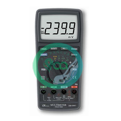 DM-9961 TRUE RMS DMM