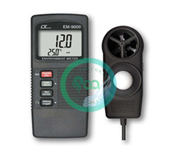 Environment Meter EM-9000 Lutron