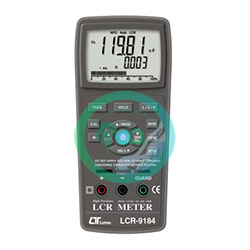 LCR-9184 Meter Lutron