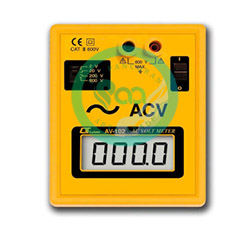 Lutron AV102 Bench Meter