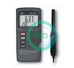 Lutron HT-305 Pocket Meter