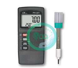 Lutron PH-221 PH Meter