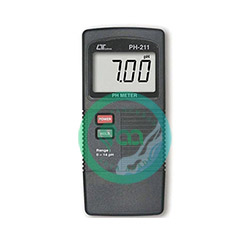 Lutron PH Meter Economocal PH-211