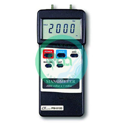 PM-9100 Manometer Lutron