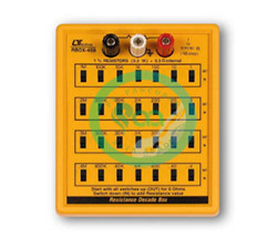 RBOX-408 Resistancen Lutron