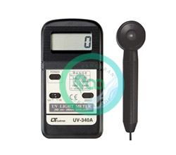 UV 340A Light Meter Lutron