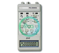 Lutron FC2500A Frequency