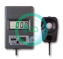 Lux Meter Lutron LX101