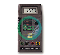 Watt Meter Lutron DW6060
